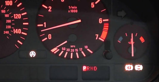 BMW E38 ABS ASC diagnostic fault code definitions Bosch 5.7 740i 740il 750il