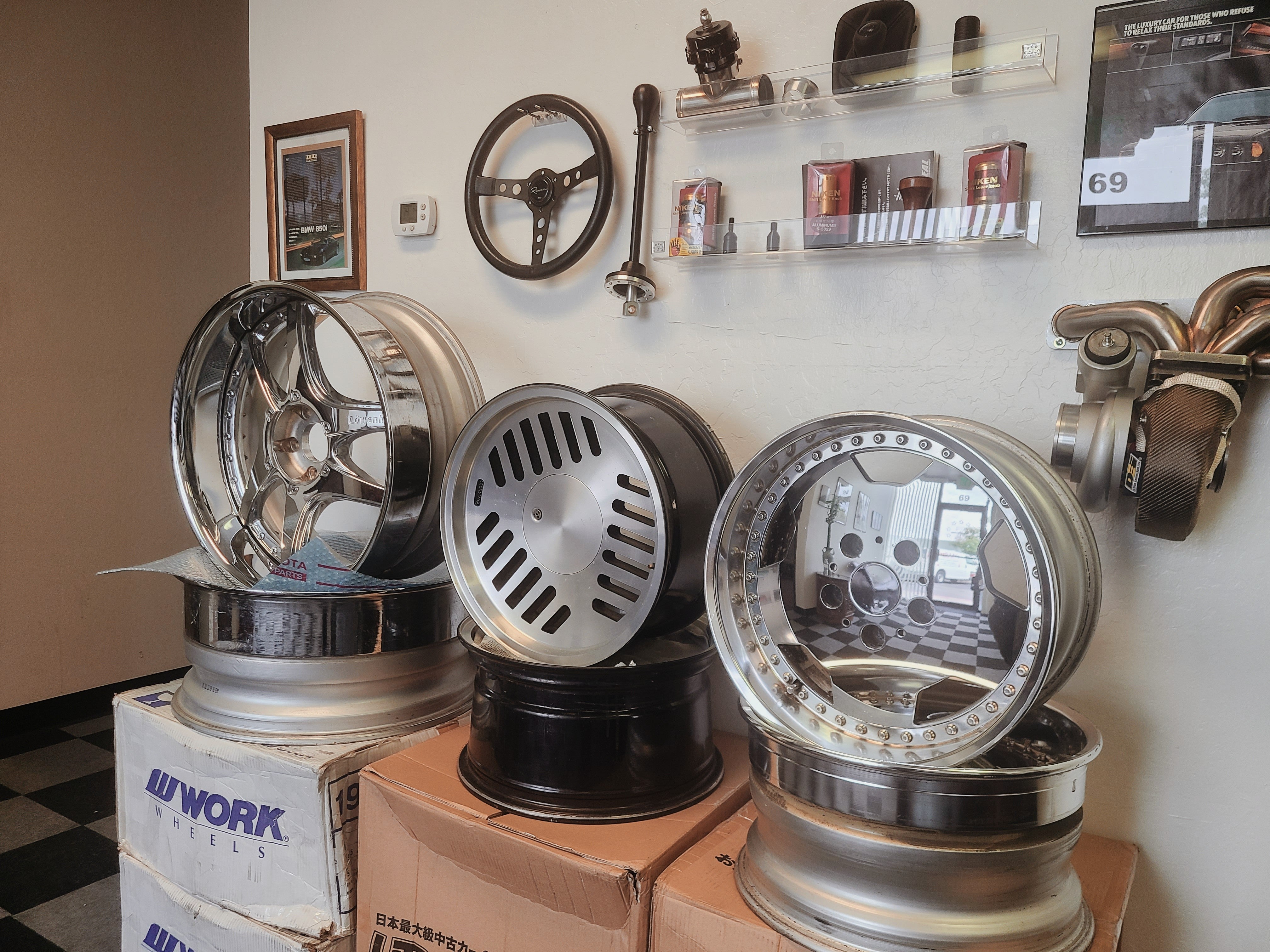 Rare, Spare and Used Parts – sevenspeedshop