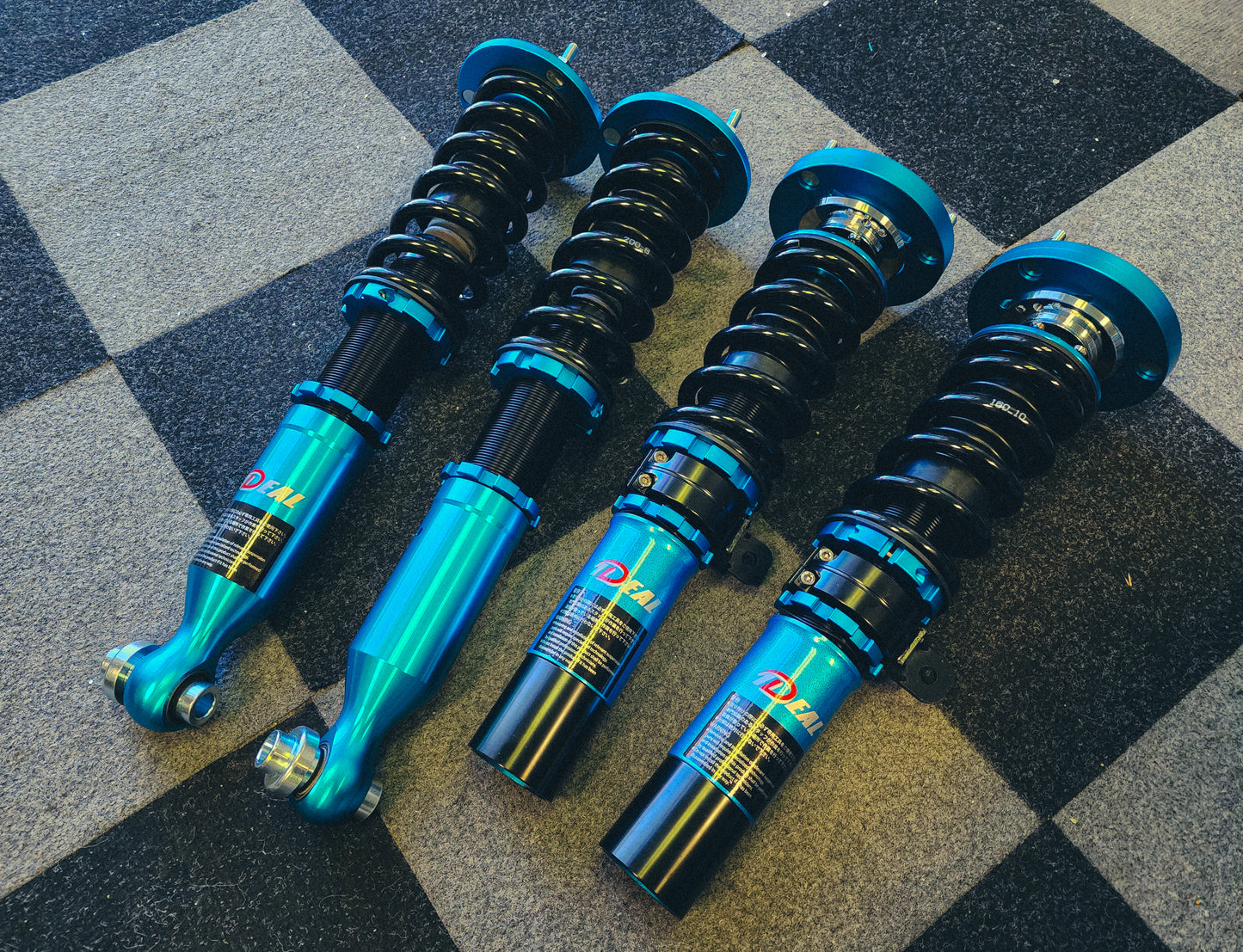 BMW E38 M62 sport tuned 7 Speed Shop tuning package 96-98