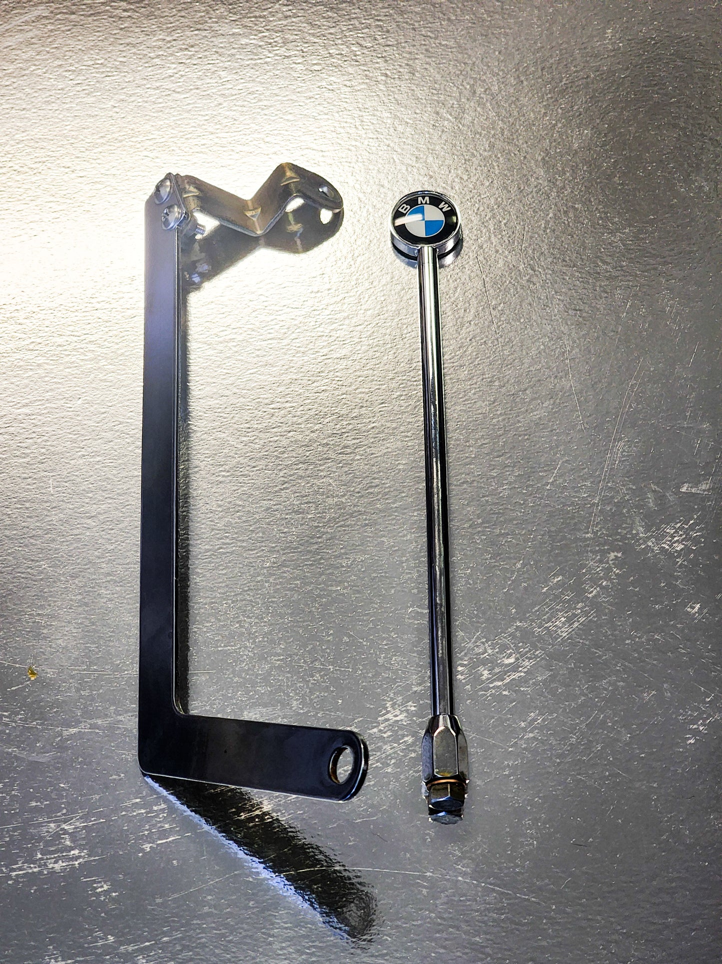 BMW Japan parking corner pole antenna E32 E34 E30 E23 E38