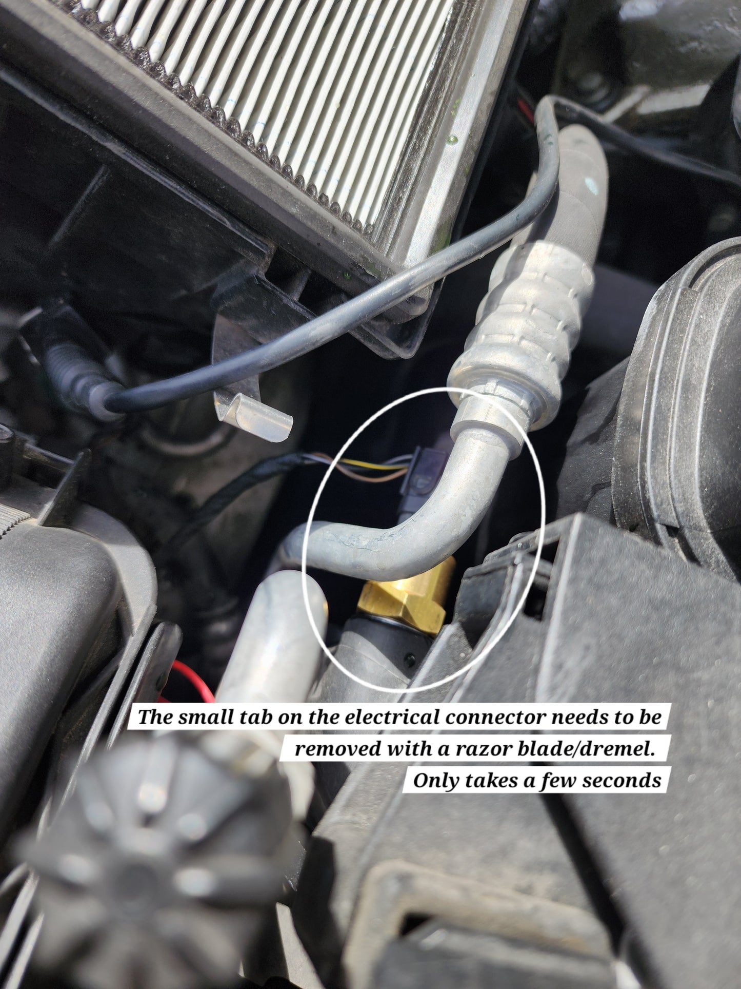 SEVEN SPEED SHOP 85c v2 Performance Sport Cooling System upgrade BMW E38 740i 740il E39 540i E31 840ci M62b44