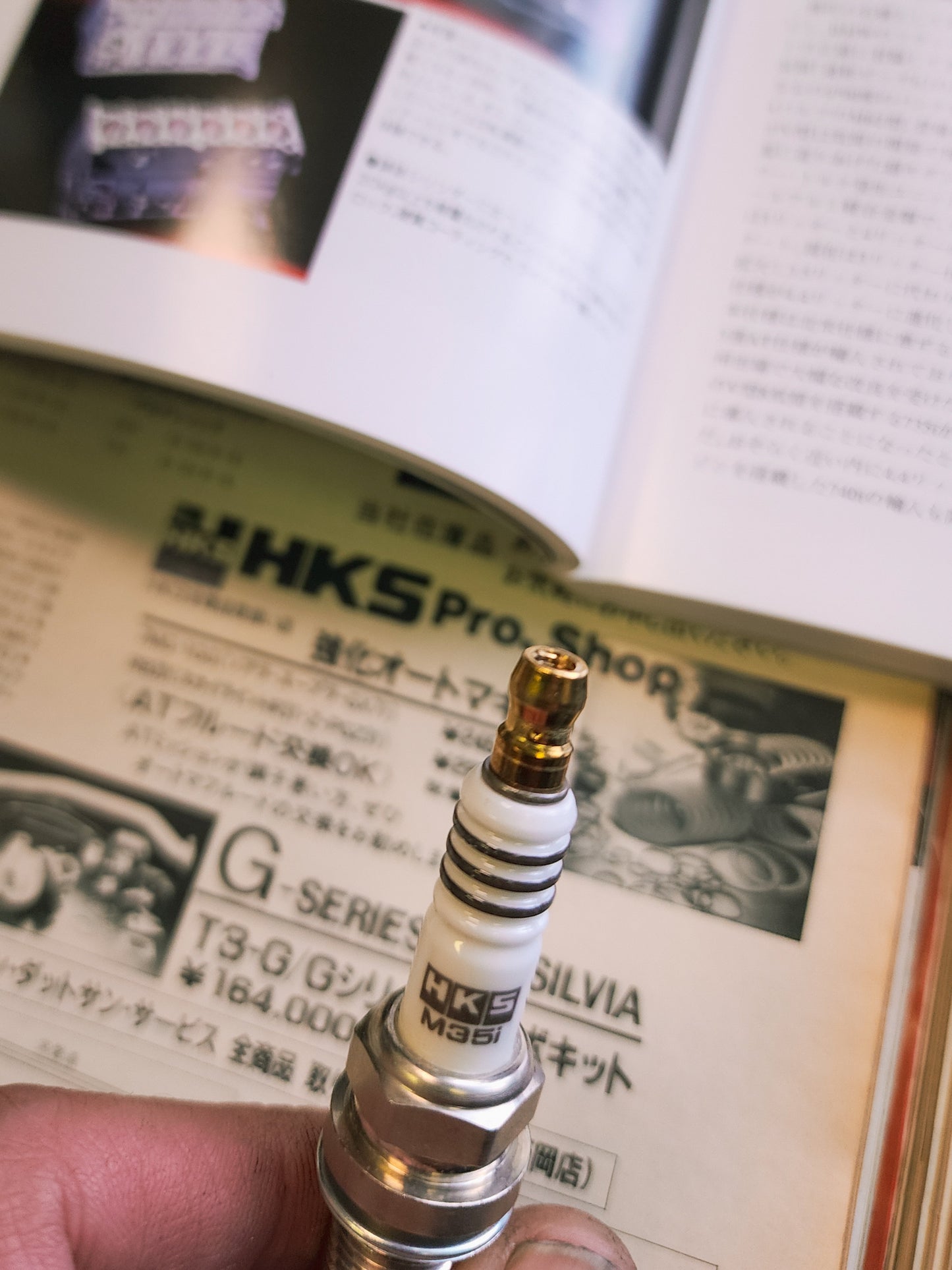 BMW M60 M62 HKS performance spark plugs 740i 740il 840ci 540i e32 e38 e34 e31