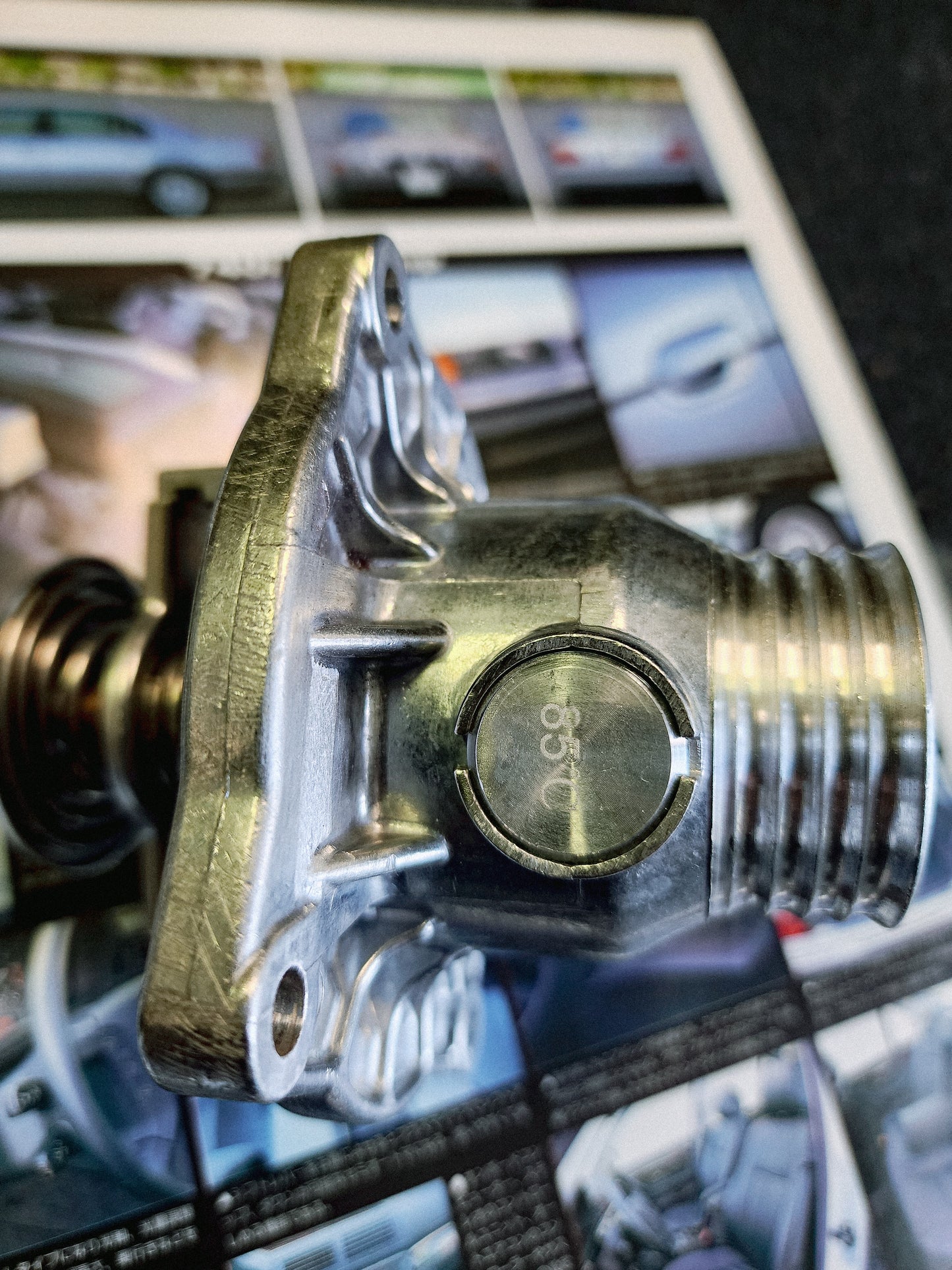 SEVEN SPEED SHOP 85c v2 Performance Sport Cooling System upgrade BMW E38 740i 740il E39 540i E31 840ci M62b44
