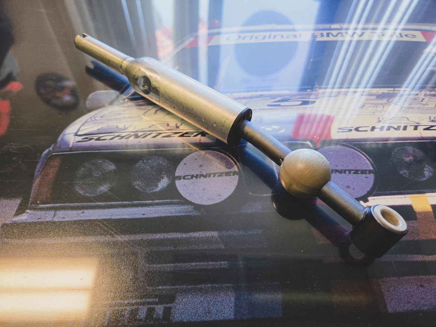 BMW V8 short shifter e32 e34 e38 e39 e60 M5 740i 540i 7 speed shop