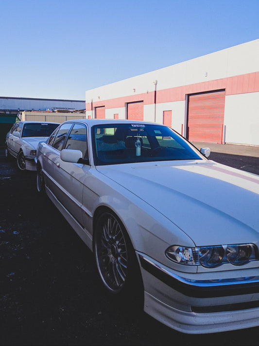 7 speed shop 2026 decal