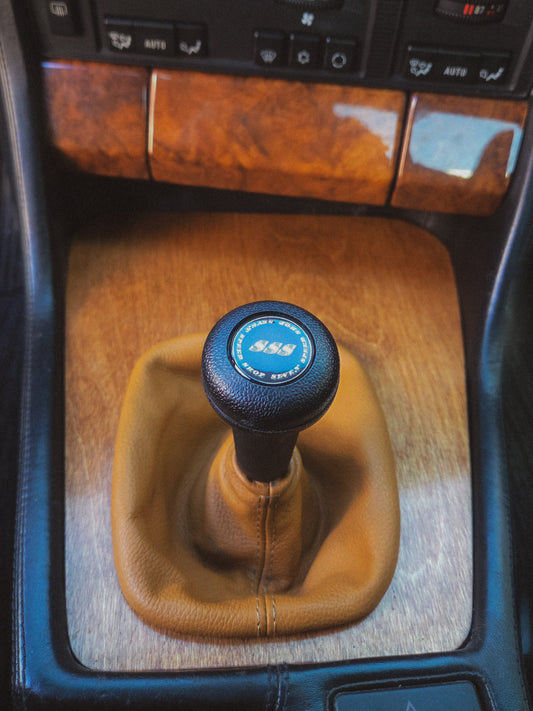 BMW classic OEM style budget shift knob