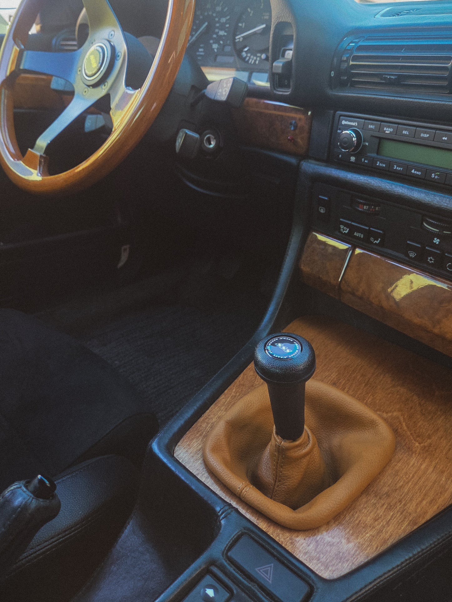 BMW classic OEM style budget shift knob