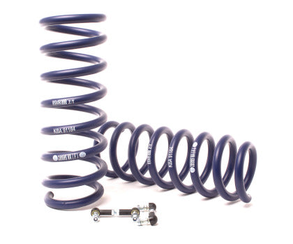 H&R Sport lowering springs w/links for BMW F02 760li 740Li xDrive 750Li xDrive