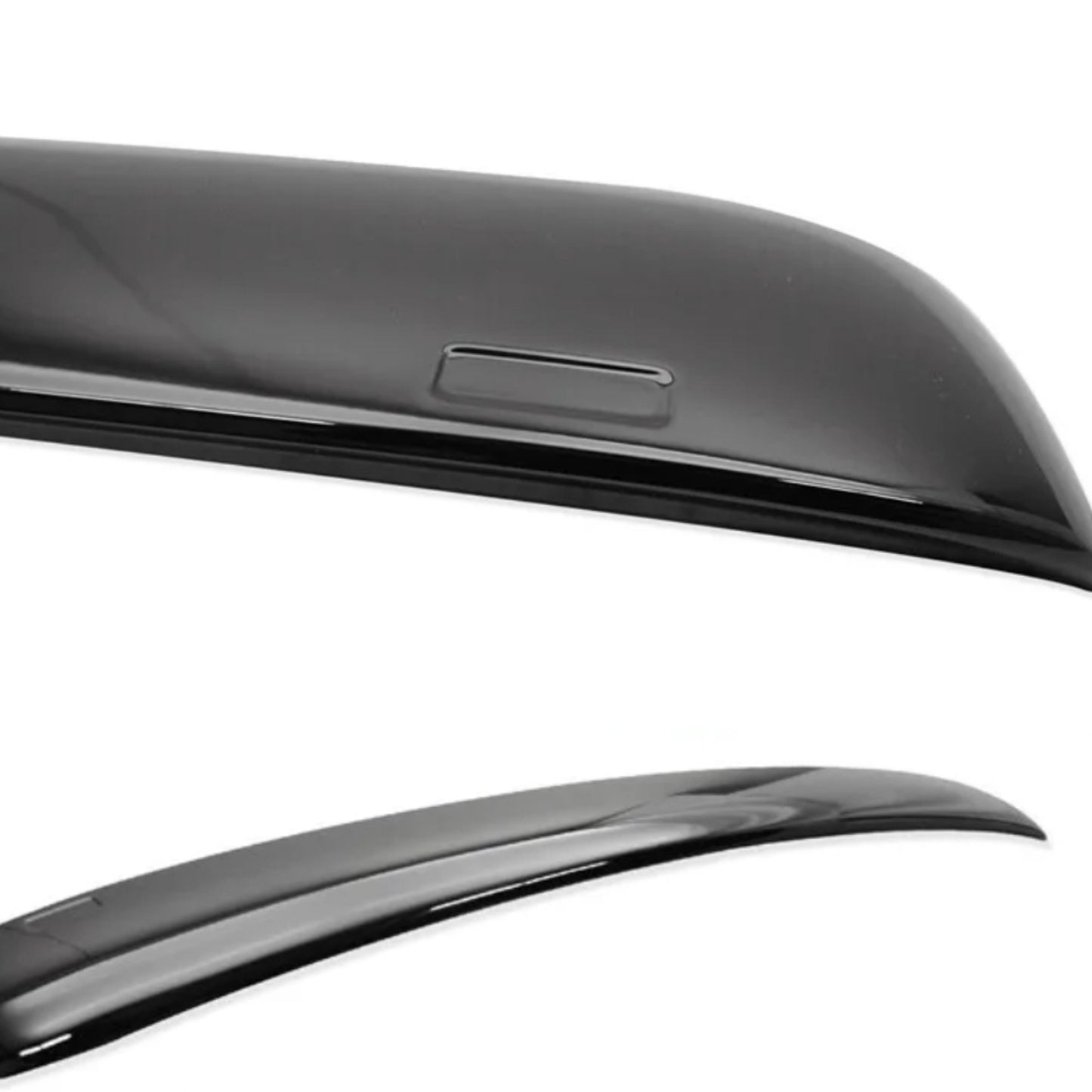 BMW E38 rear window roof spoiler, pre painted