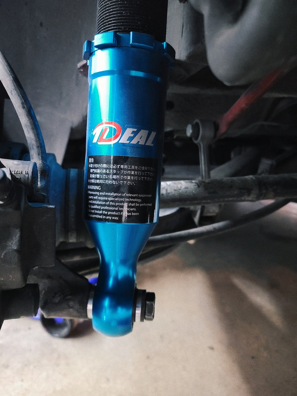 BMW E30 IDEAL Japan Coilover suspension 51MM 36WAY ADJUSTABLE