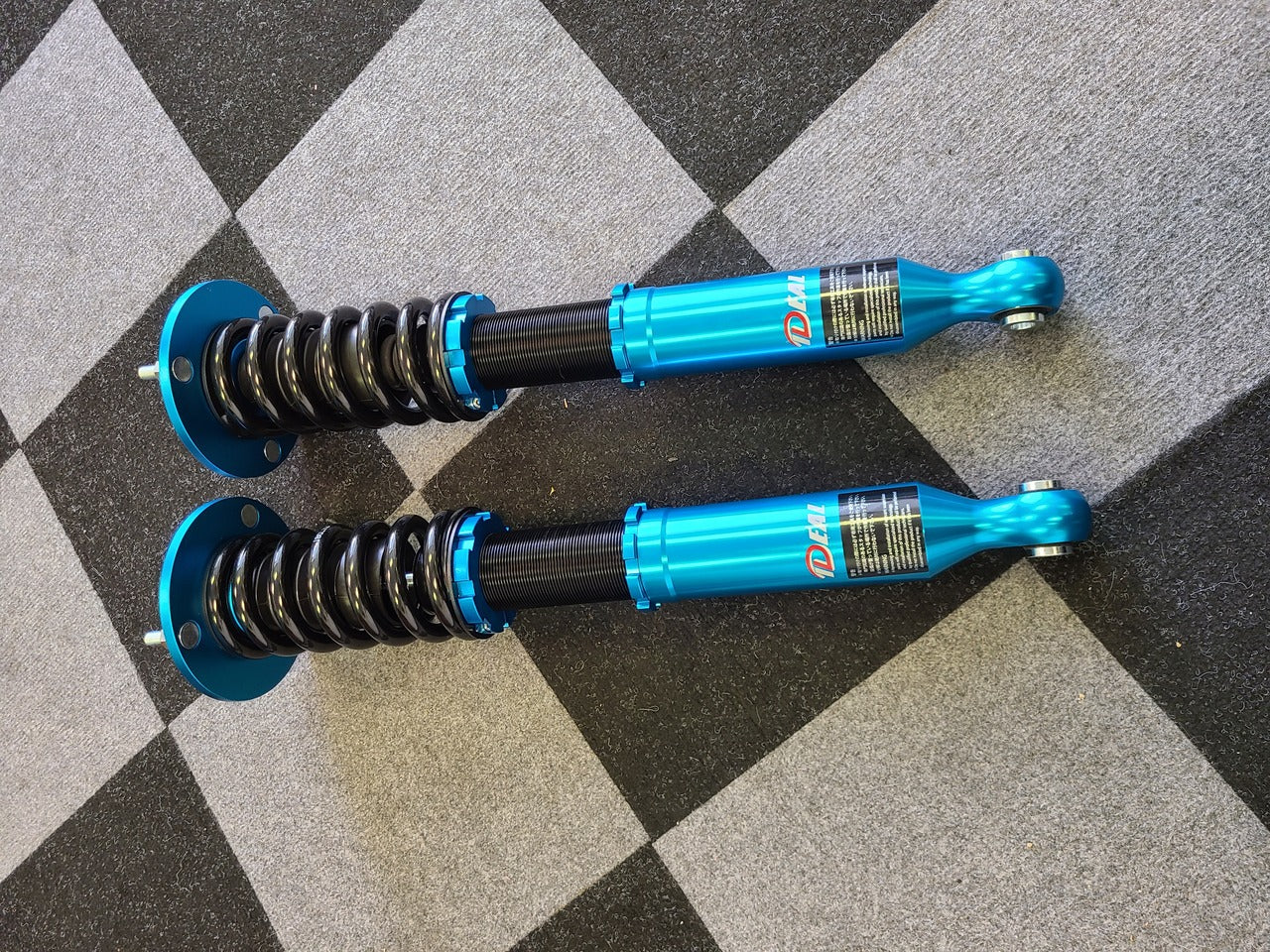 LEXUS LS460 USF40 USF41 LS600 07-17 IDEAL JAPAN COILOVERS suspension 36WAY ADJUSTABLE