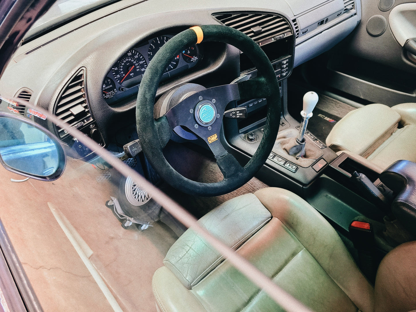 Seven Speed Shop Suzuka Horn Button