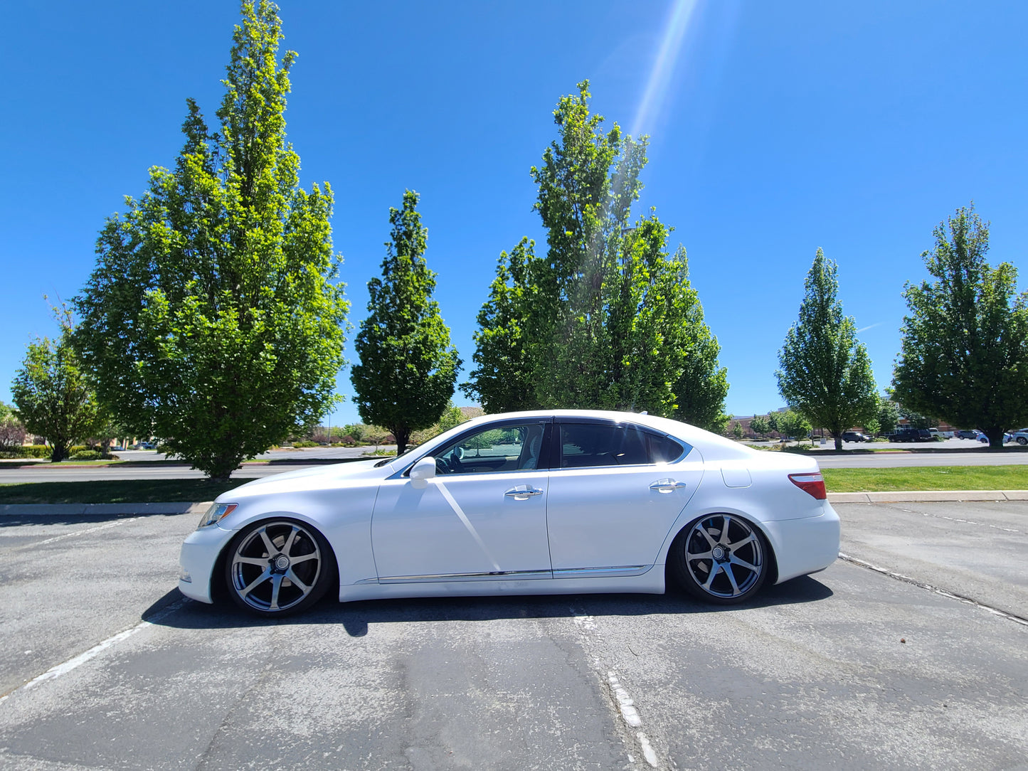 LEXUS LS460 USF40 USF41 LS600 07-17 IDEAL JAPAN COILOVERS suspension 36WAY ADJUSTABLE