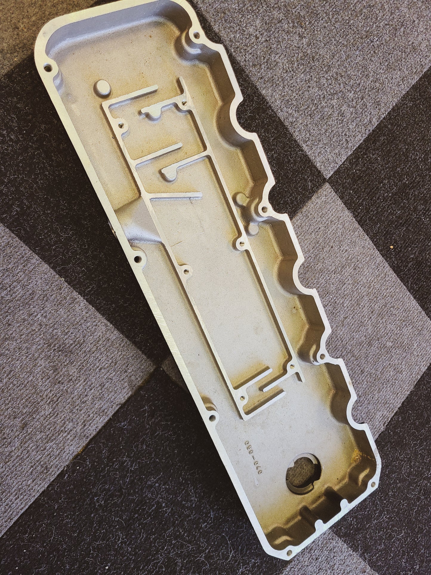 Hartge M20 valve cover N.O.S. Rare BMW E30