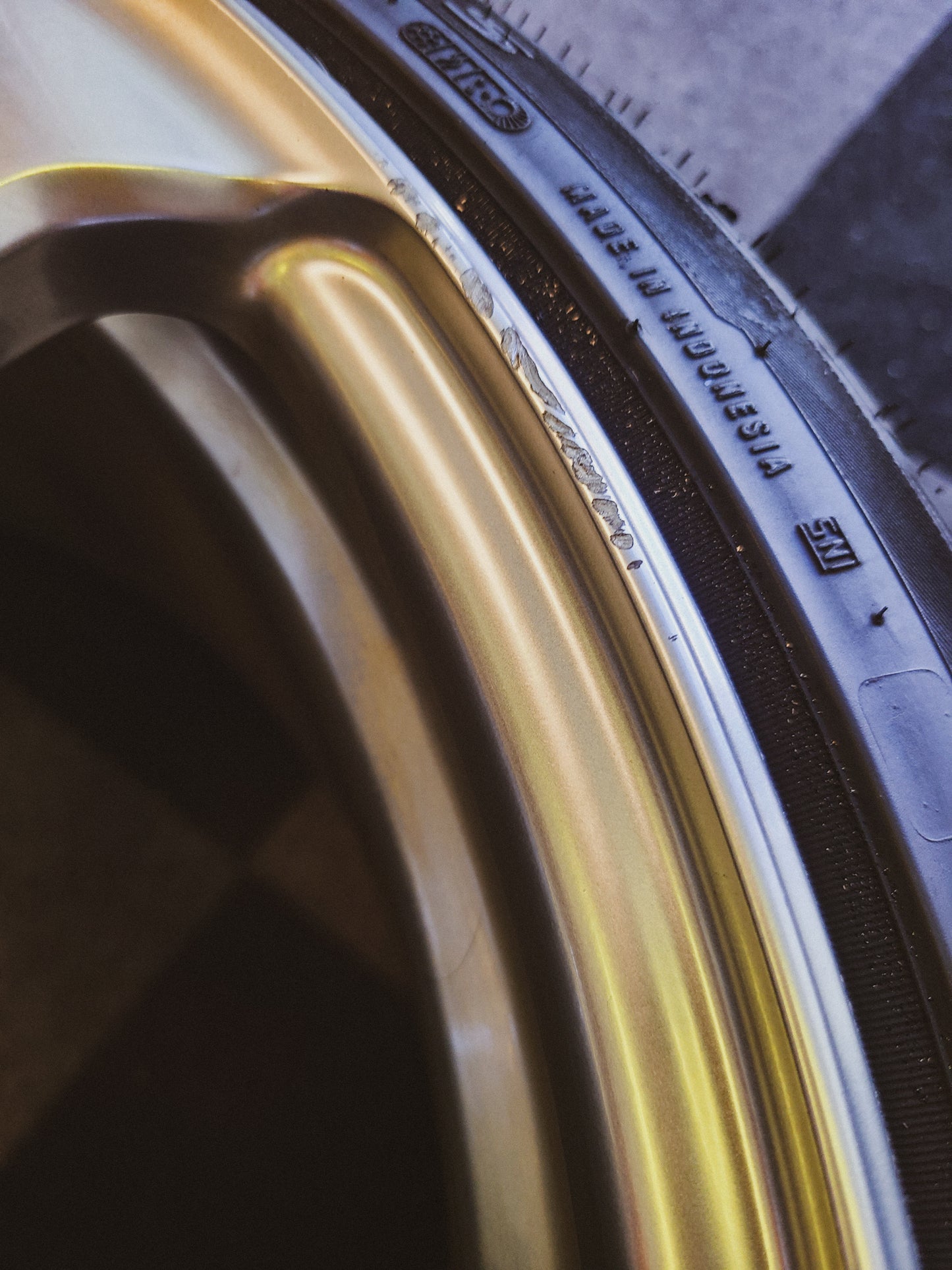 Yokohama AVS Model f7 forged 5x120 20x10 BMW E90 E92 M3 LS460