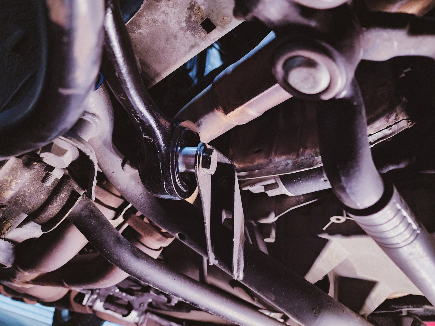 E32 E31 E34 Upgraded Performance Monoball control arms (Tension Strut)