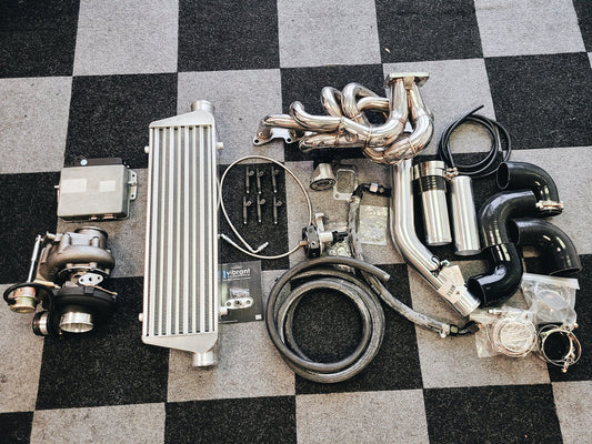 S30 C-Spec BMW E30 325i 300HP Tuning Package