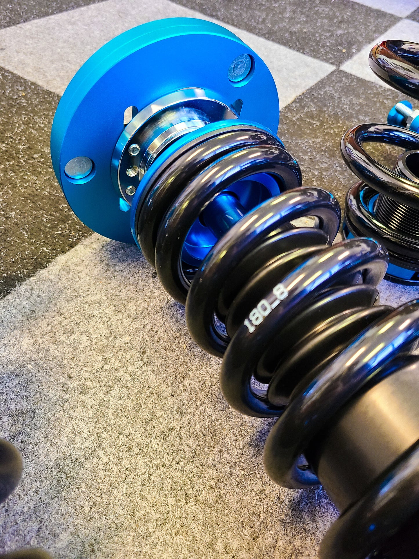 BMW Z3 E36/7 IDEAL JAPAN COILOVERS suspension 36WAY ADJUSTABLE E36/8
