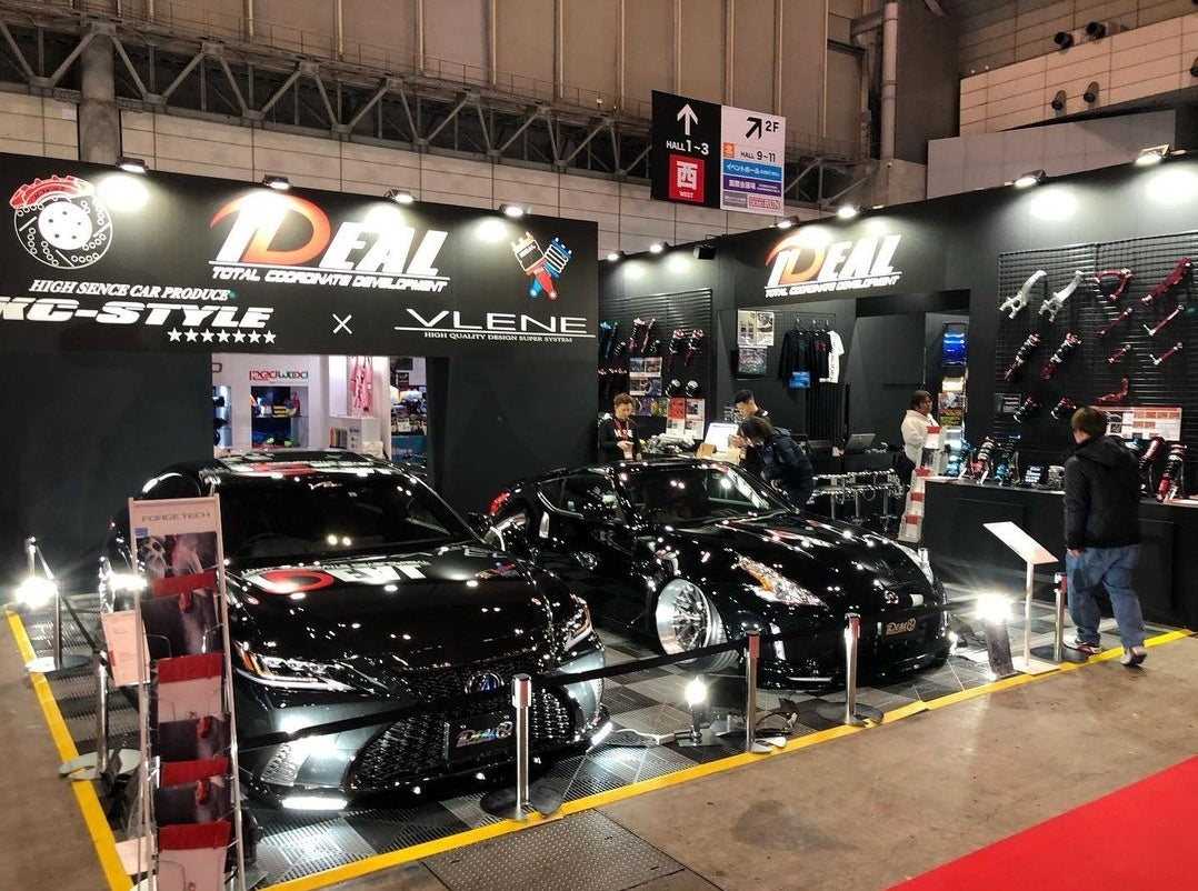 BMW E32 750IL IDEAL JAPAN COILOVERS suspension 36WAY ADJUSTABLE