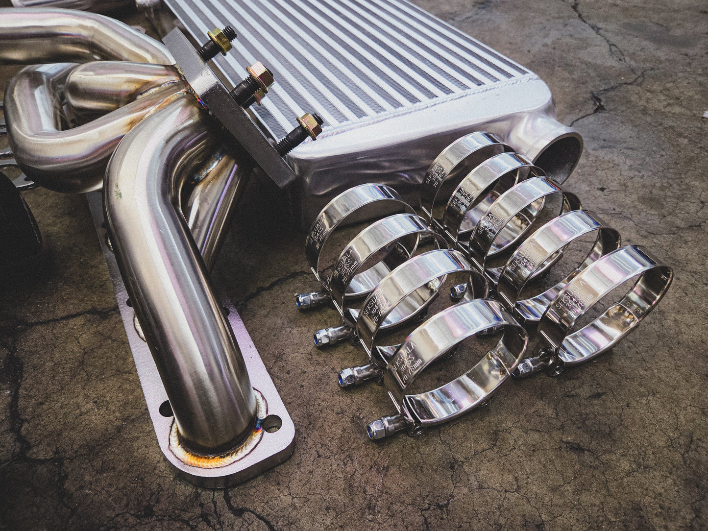 Kamotors Canyon Crusher Turbo kit w/ base tune BMW E30 M20 325i