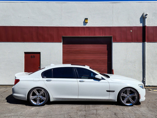 H&R Sport lowering springs w/links for BMW F02 760li 740Li xDrive 750Li xDrive