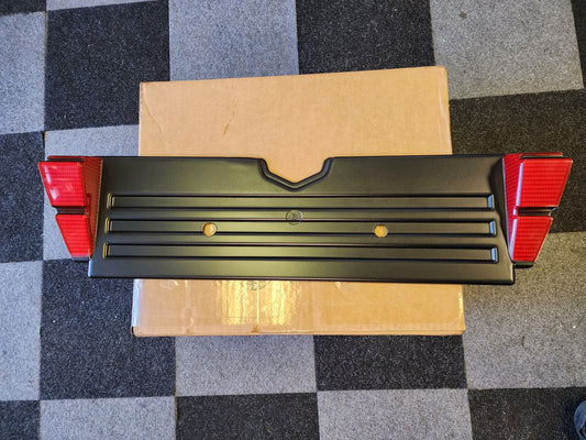 BMW E32 heckblende rare Spangenberg