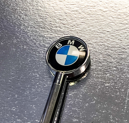 BMW Japan parking corner pole antenna E32 E34 E30 E23 E38