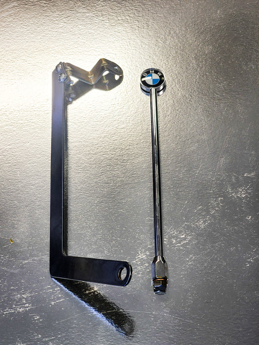 BMW Japan parking corner pole antenna E32 E34 E30 E23 E38