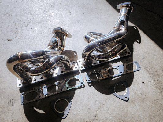 BMW E30 E36 24V Swap Schmiedmann Equal length Sport headers Kit S50 S52 M50 M52