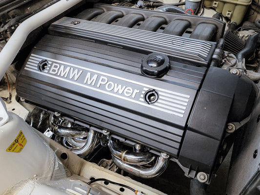 BMW E30 E36 24V Swap Schmiedmann Equal length Sport headers Kit S50 S52 M50 M52