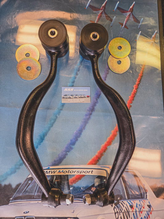 Bmw E38 7 speed shop upgraded sport front control arms 740i 740il 750il