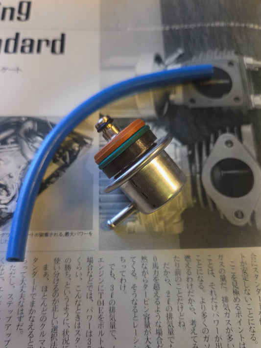 7 speed shop BMW performance Fuel Pressure Regulator 3.8bar 4.0bar