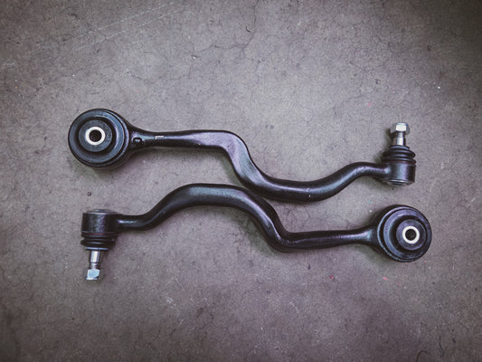 E32 E31 E34 Upgraded Performance solid polyurethane bushing control arms (Tension Strut)
