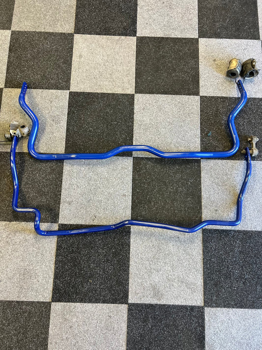 E32 Adjustable Dinan Sway bars