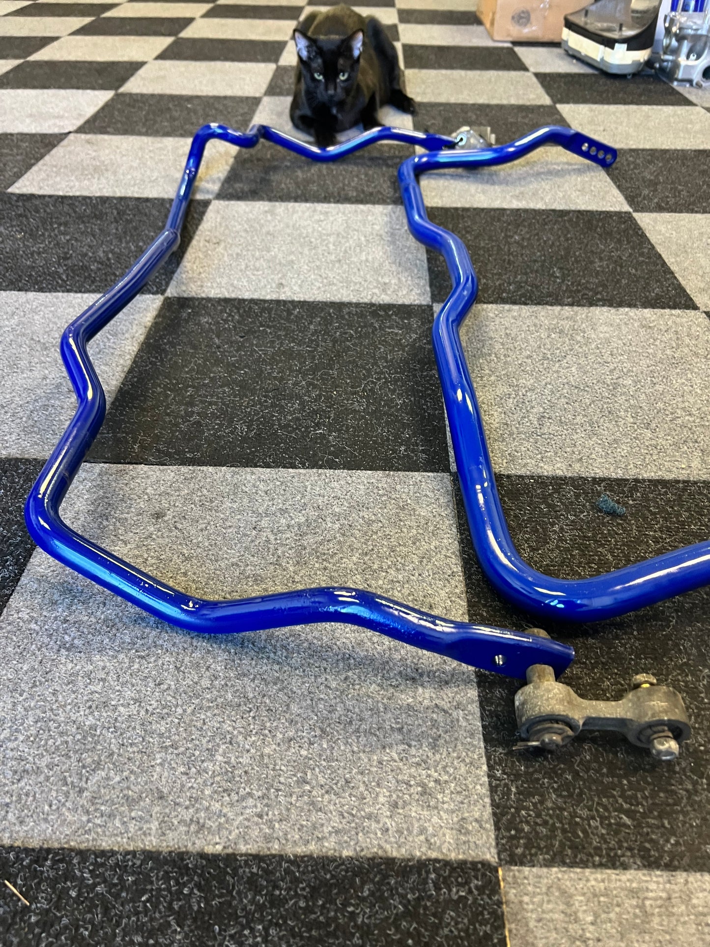 E32 Adjustable Dinan Sway bars