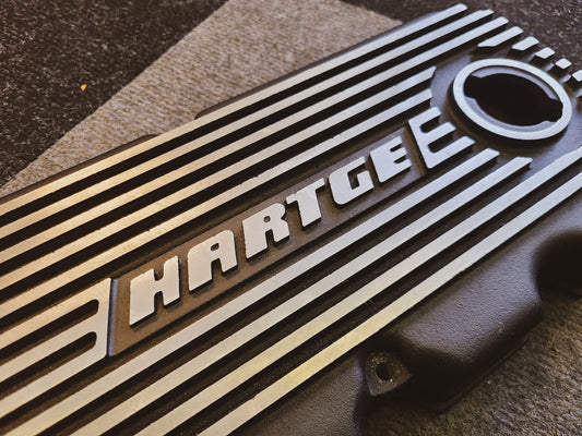 Hartge M20 valve cover N.O.S. Rare BMW E30