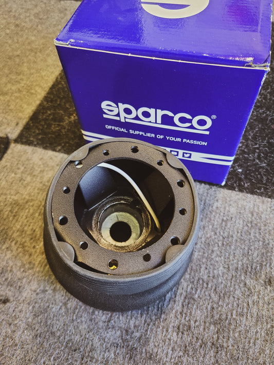 BMW E30 E24 E28 Sparco Steering wheel hub fits Nardi & MOMO