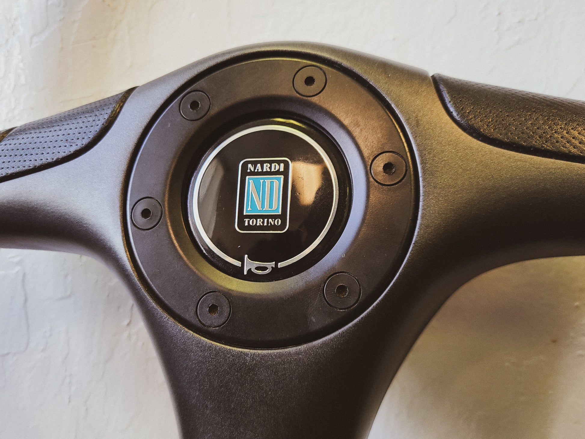 Nardi Torino 3 spoke wood steering wheel – sevenspeedshop